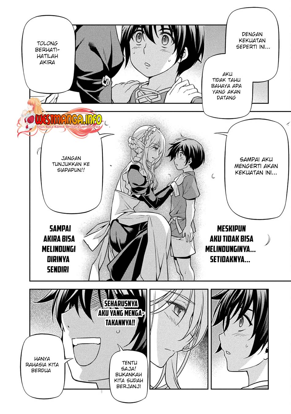 Drawing: Saikyou Mangaka wa Oekaki Skill de Isekai Musou Suru! chapter 2
